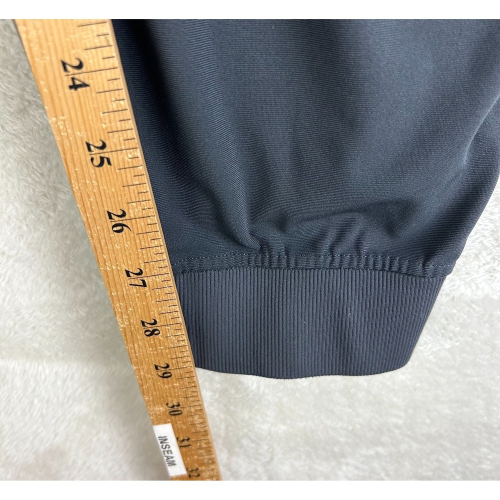 Lululemon Jogger Pants Mens XL Black Stretch Athletic Performance Drawstring - Picture 12 of 15